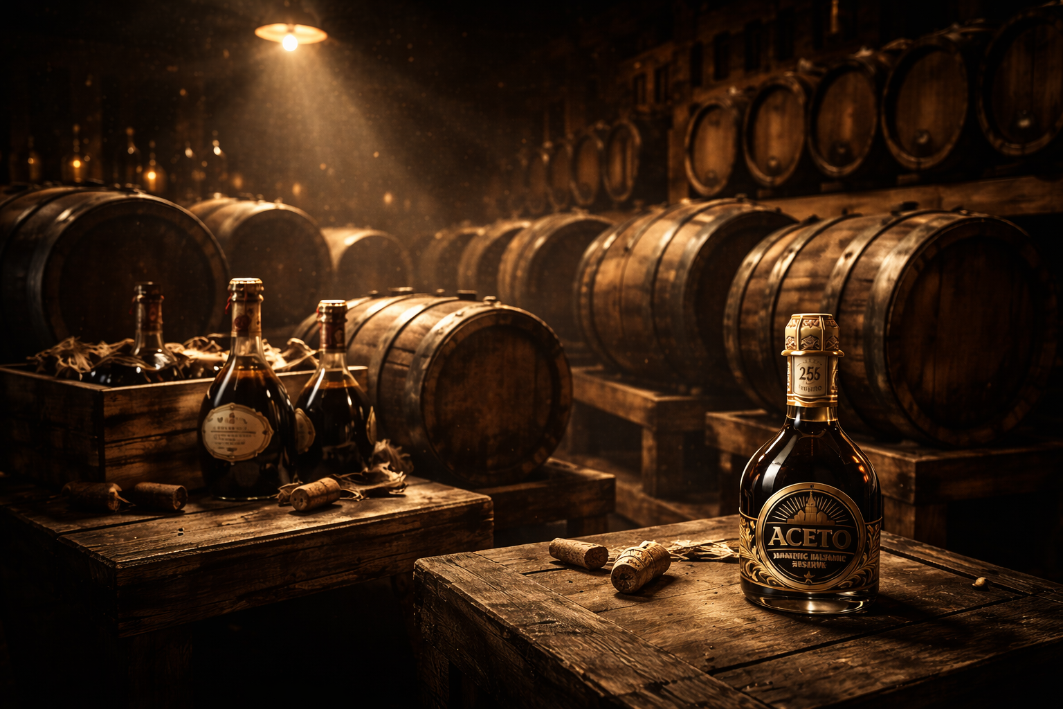 ACETO Strategic Balsamic Reserve